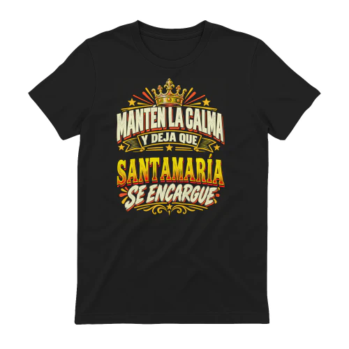 ES1N13S2171 - Deja Que Santamaría Se Encargue