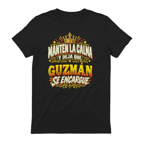 ES1N13S1053 - Deja Que Guzmán Se Encargue