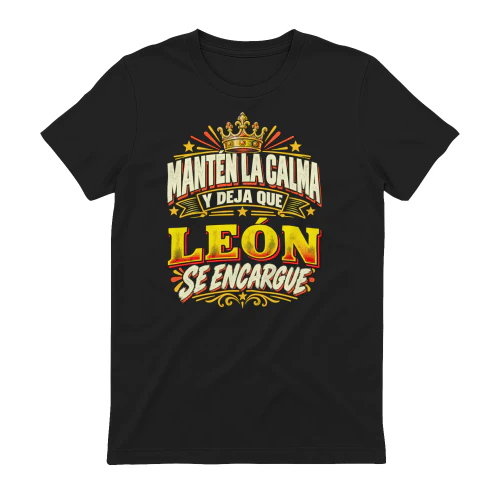 ES1N13S1280 - Deja Que León Se Encargue