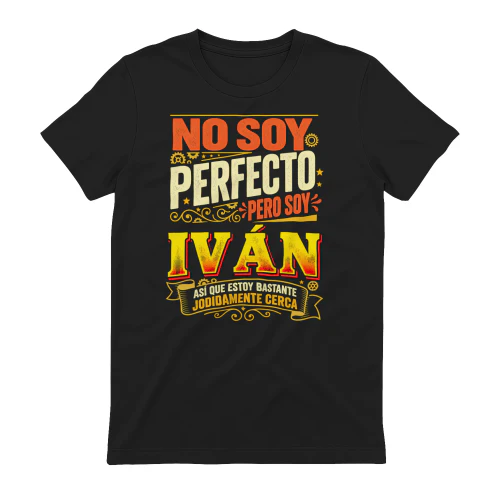 ES1N5S1151 - Apellido Iván Divertido