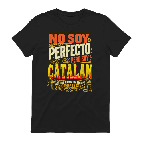 ES1N5S550 - Apellido Catalan Divertido