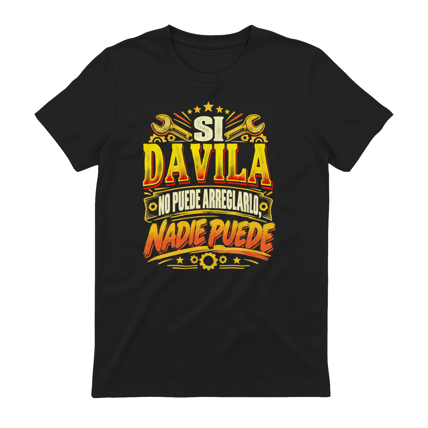ES1N11S0715 - Davila Puede Arreglarlo