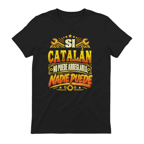 ES1N11S0551 - Catalán Puede Arreglarlo