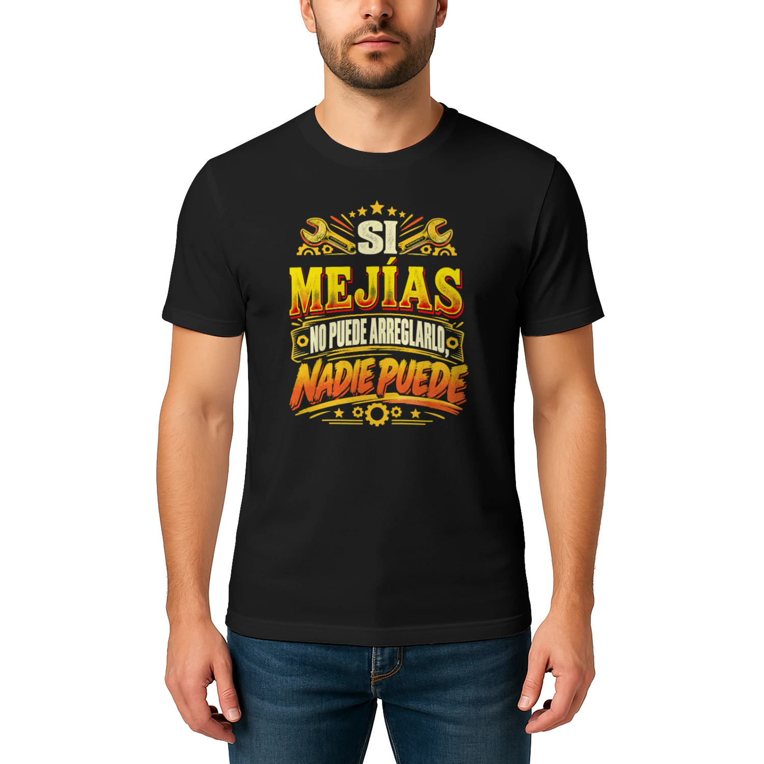 ES1N11S1501 - Mejías Puede Arreglarlo