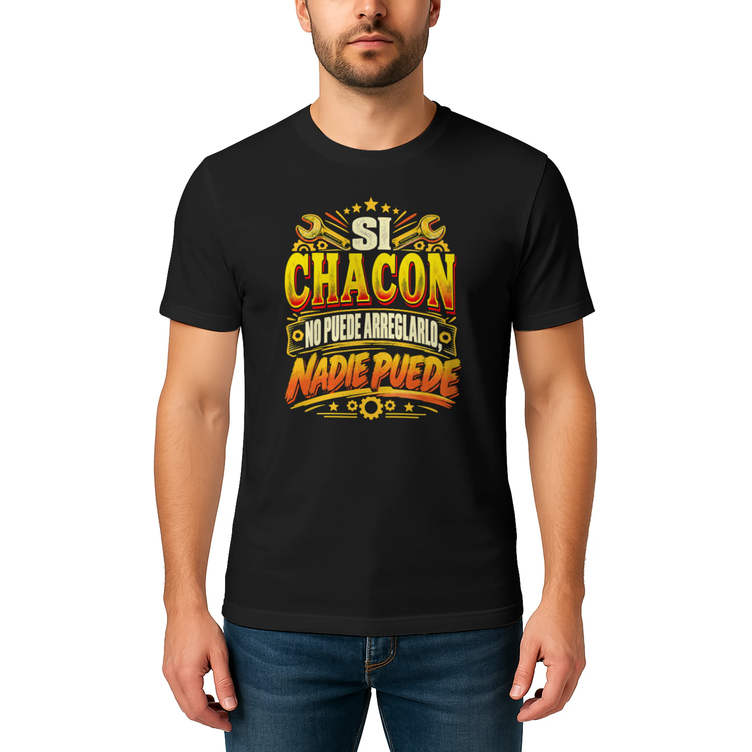 ES1N11S0581 - Chacon Puede Arreglarlo