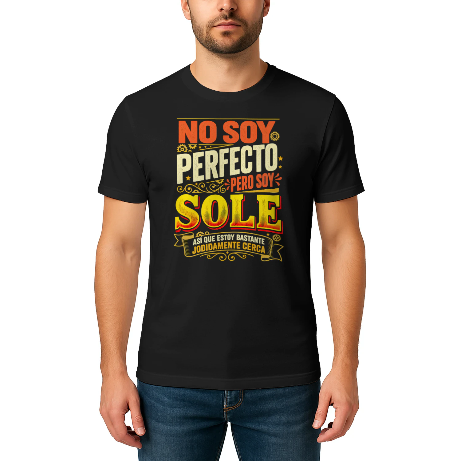 ES1N5S2236 - Apellido Sole Divertido