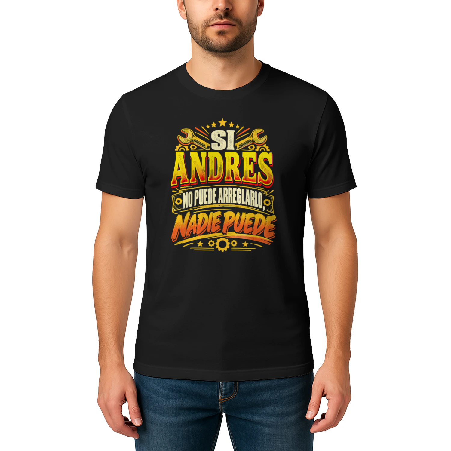 ES1N11S0156 - Andres Puede Arreglarlo