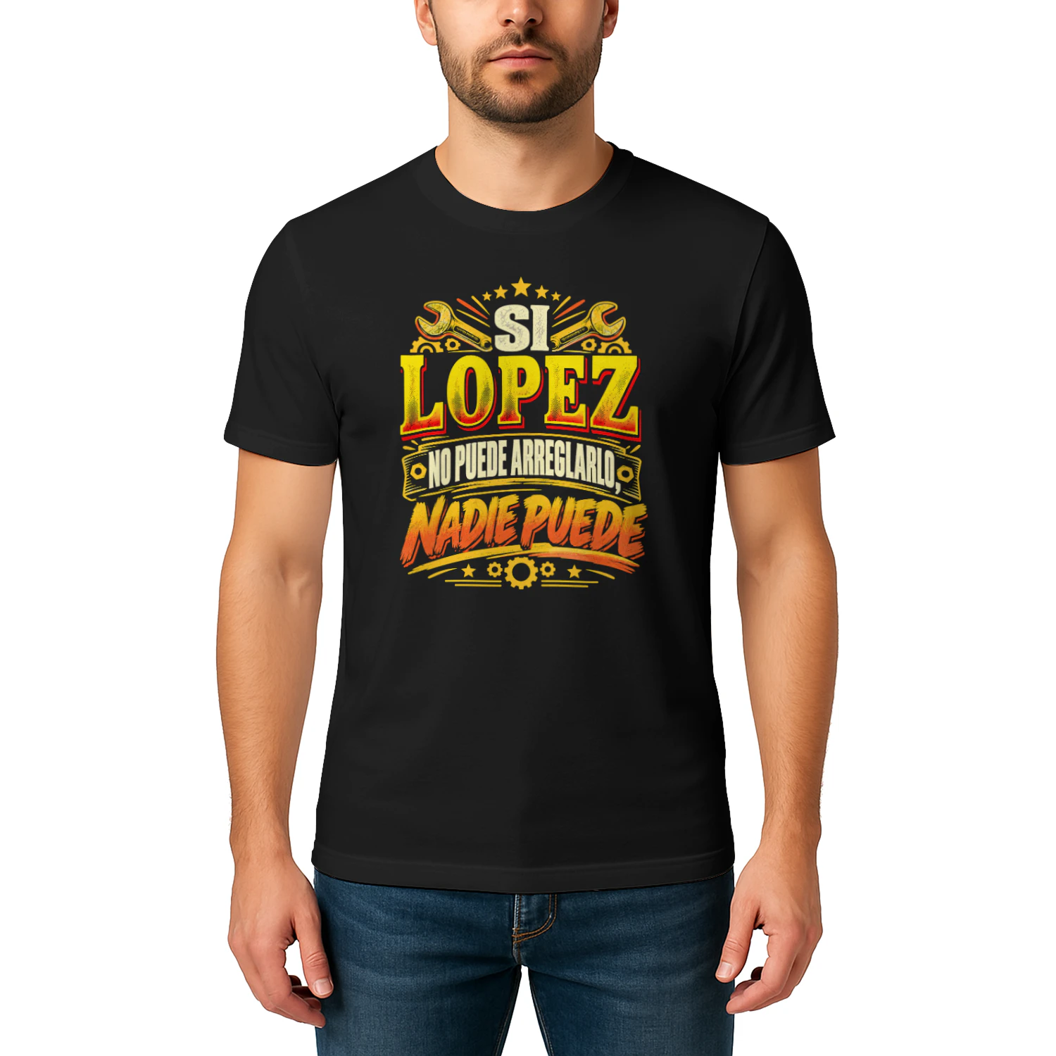 ES1N11S1323 - Lopez Puede Arreglarlo