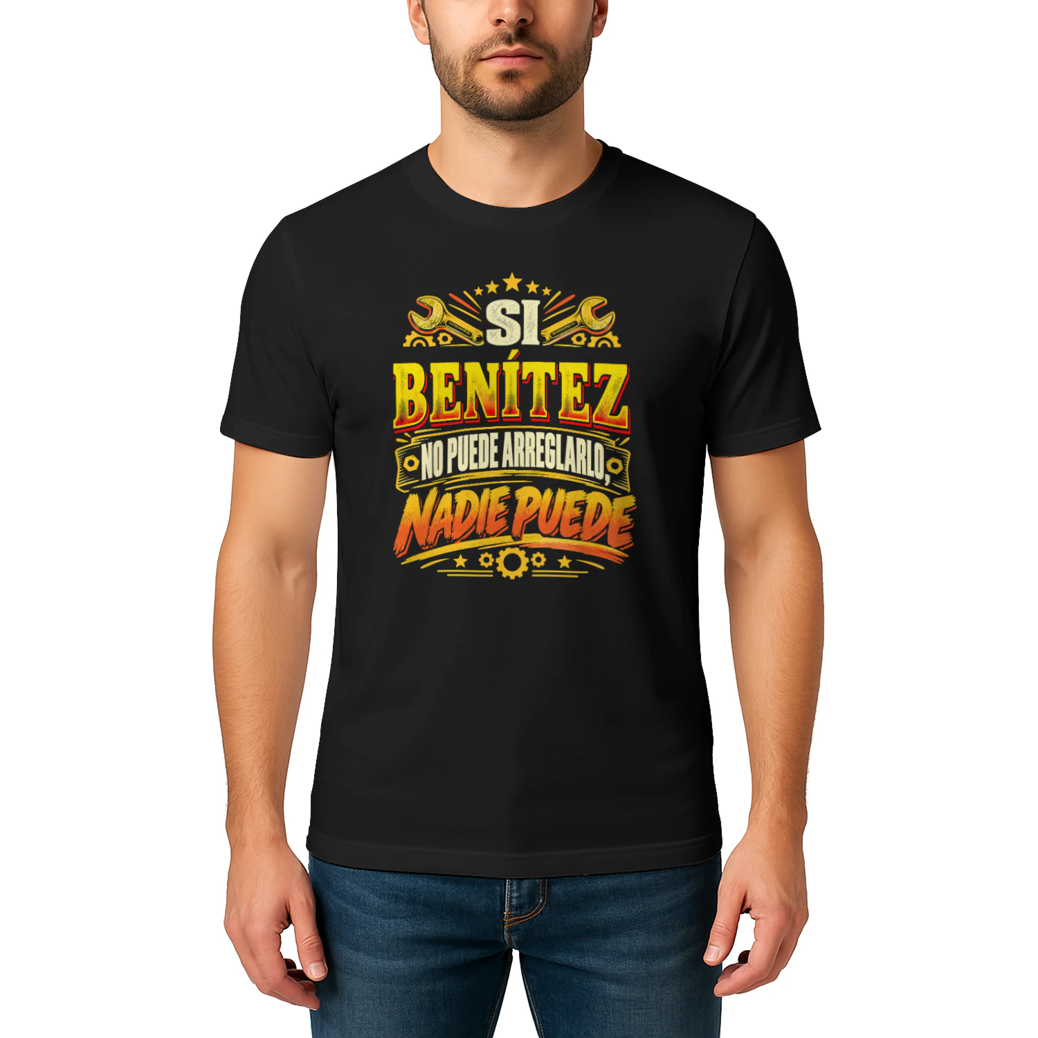ES1N11S0342 - Benítez Puede Arreglarlo