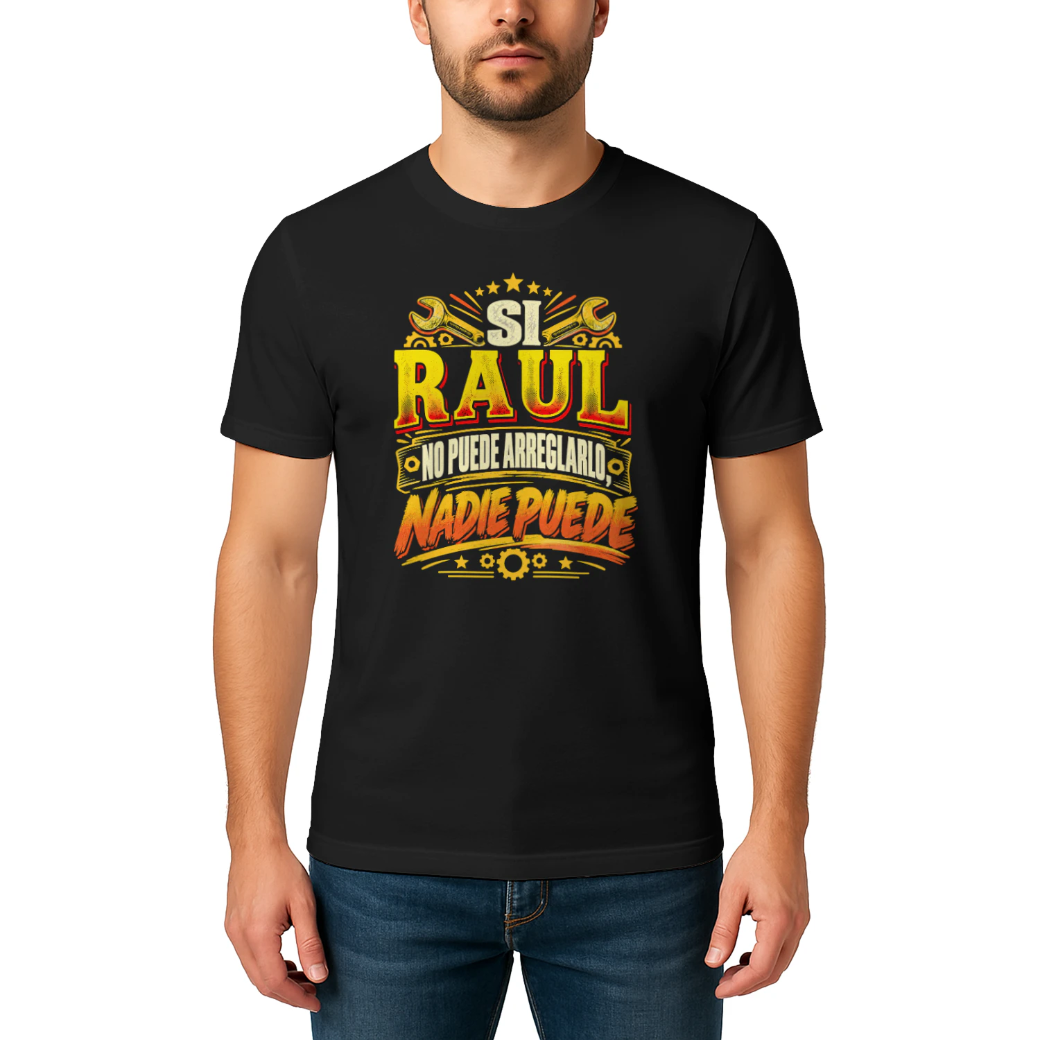 ES1N11S1984 - Raul Puede Arreglarlo