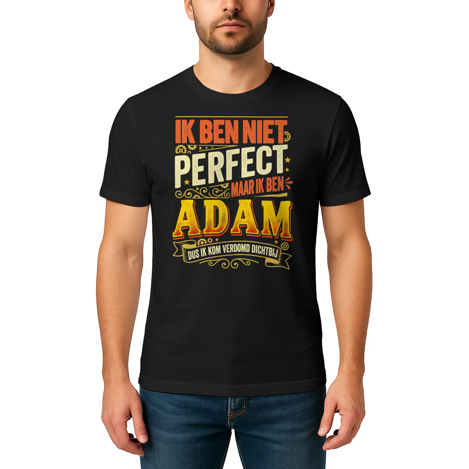NL1N5001 - Adam Ik ben niet perfect