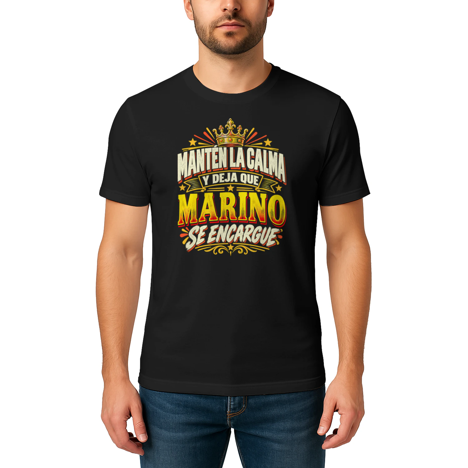 ES1N13S1434 - Deja Que Marino Se Encargue