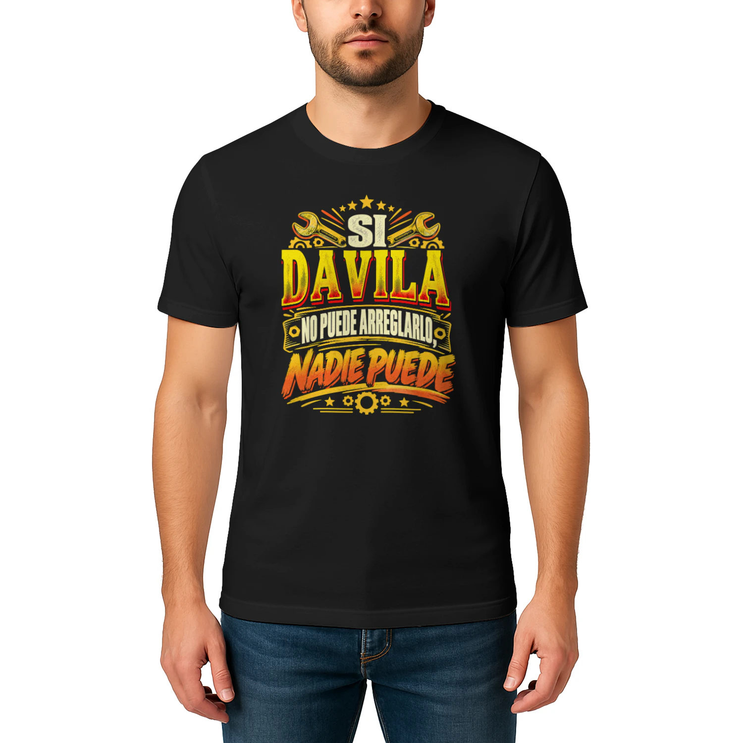 ES1N11S0715 - Davila Puede Arreglarlo