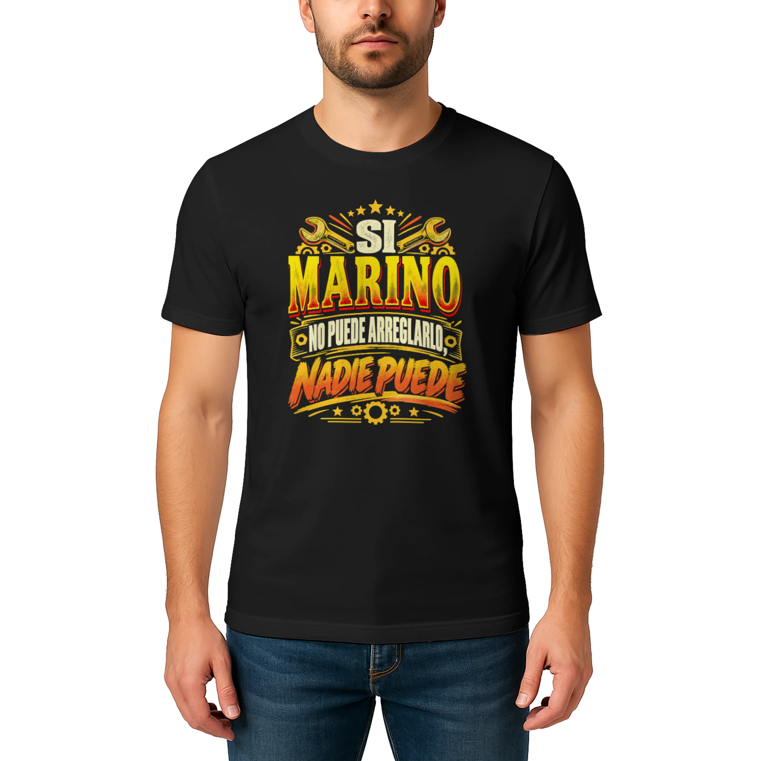 ES1N11S1434 - Marino Puede Arreglarlo