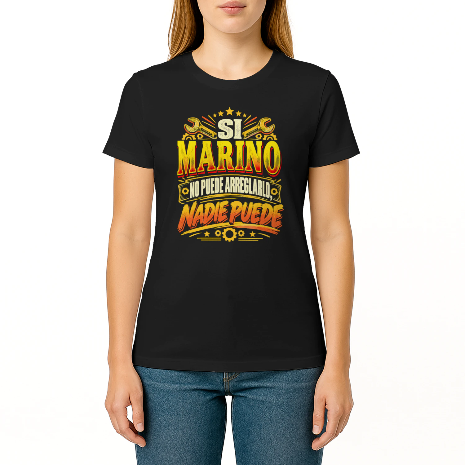 ES1N11S1434 - Marino Puede Arreglarlo