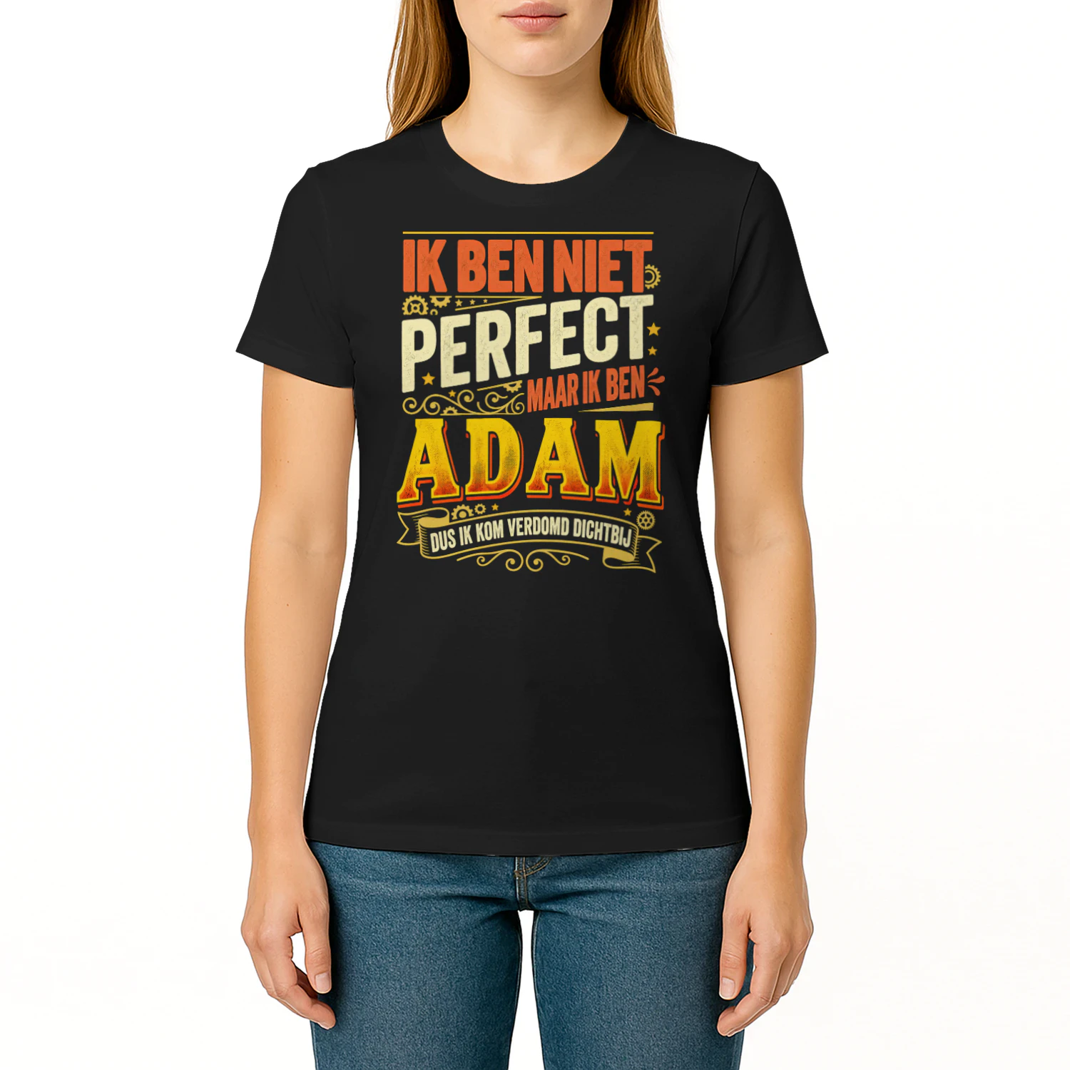 NL1N5001 - Adam Ik ben niet perfect