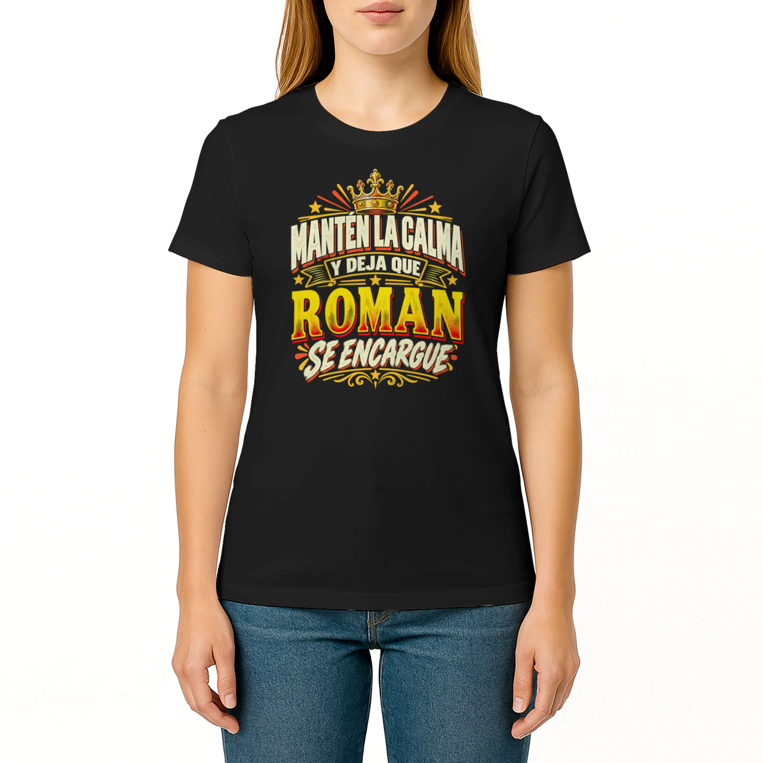 ES1N13S2070 - Deja Que Roman Se Encargue