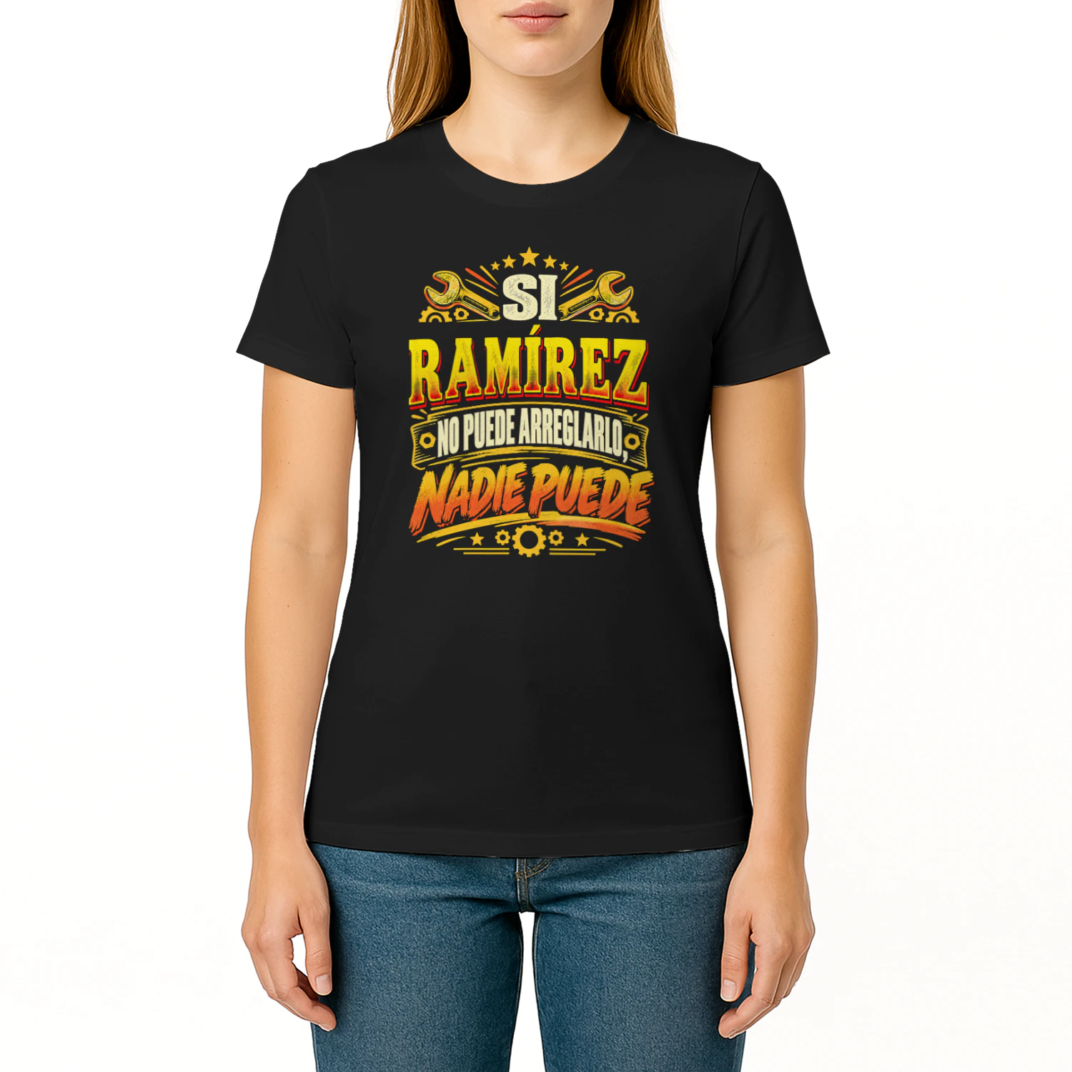 ES1N11S1974 - Ramírez Puede Arreglarlo