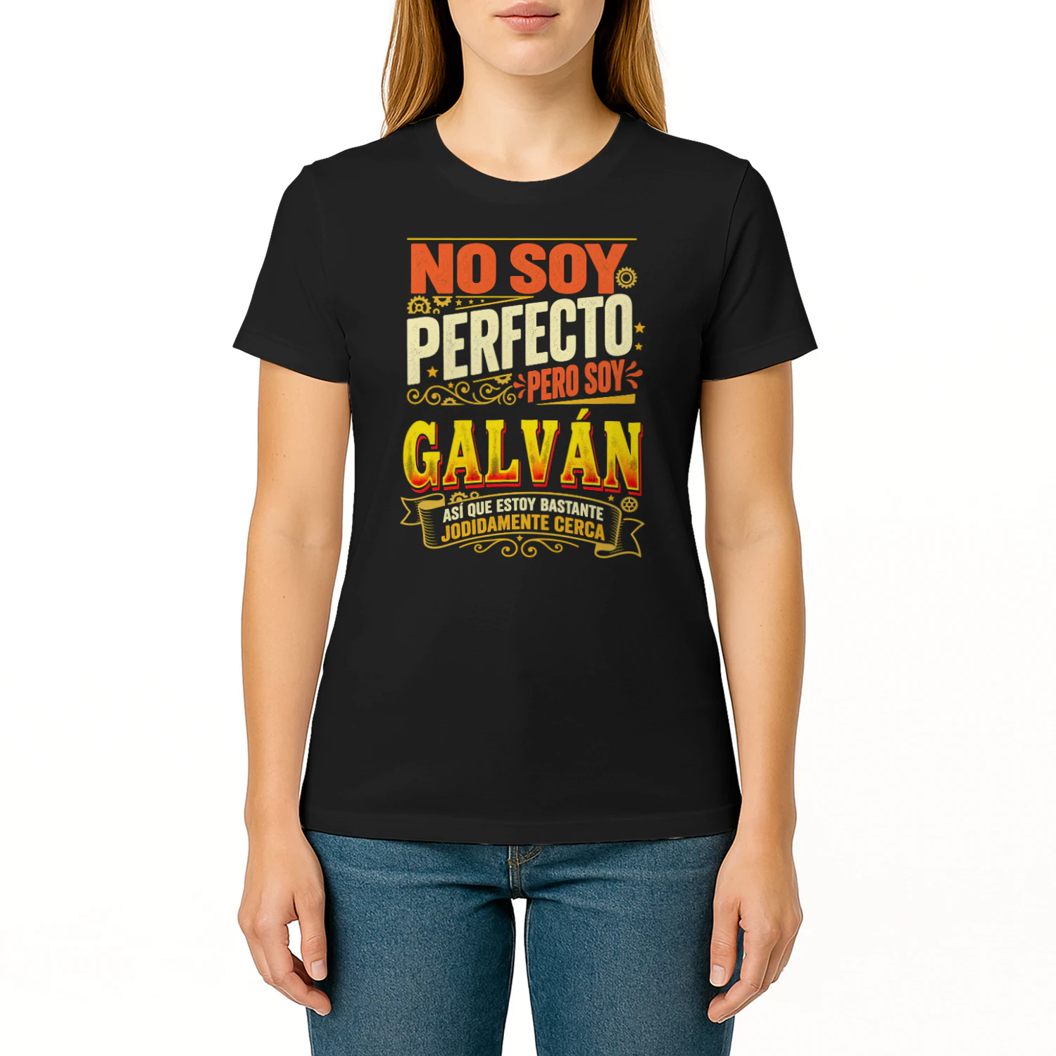 ES1N5S945 - Apellido Galván Divertido