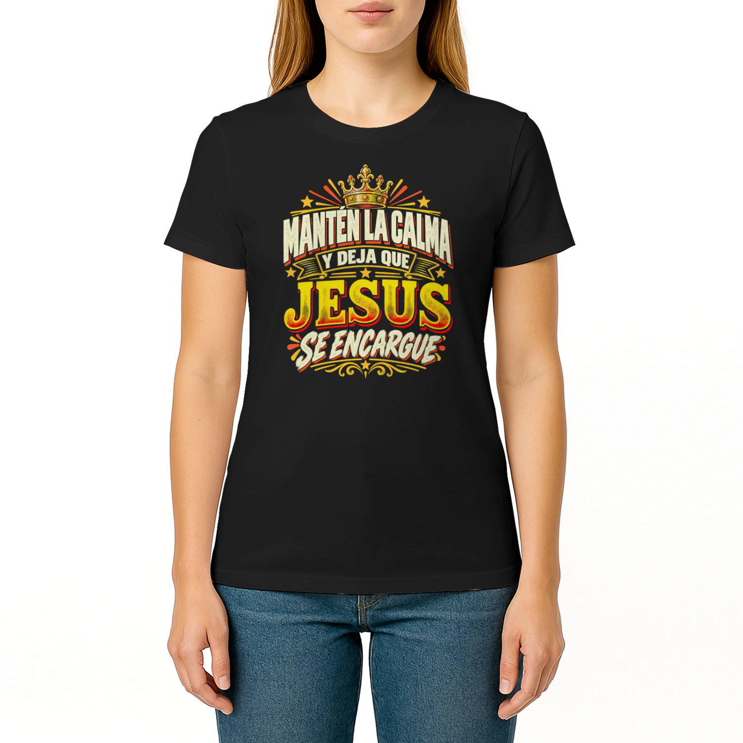 ES1N13S1177 - Deja Que Jesus Se Encargue