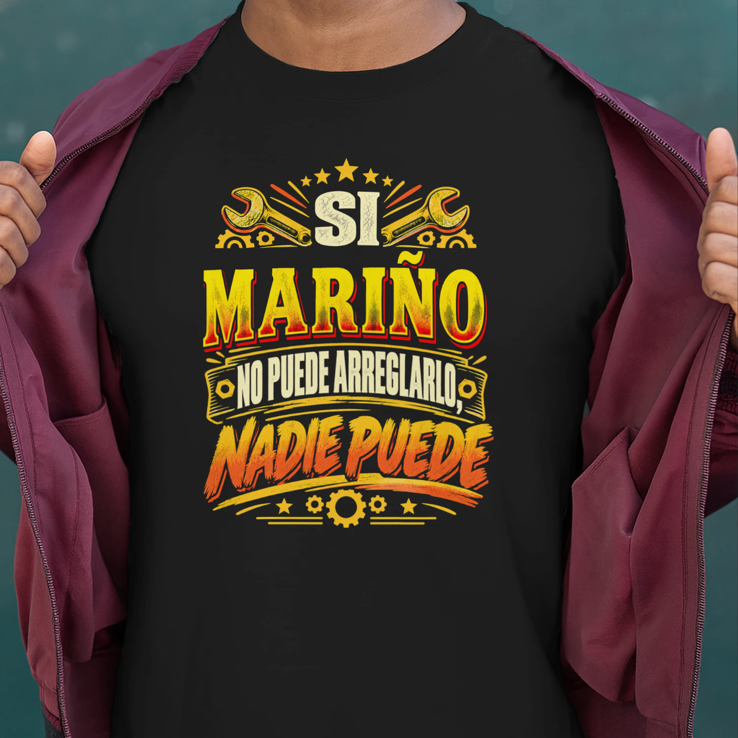 ES1N11S1435 - Mariño Puede Arreglarlo
