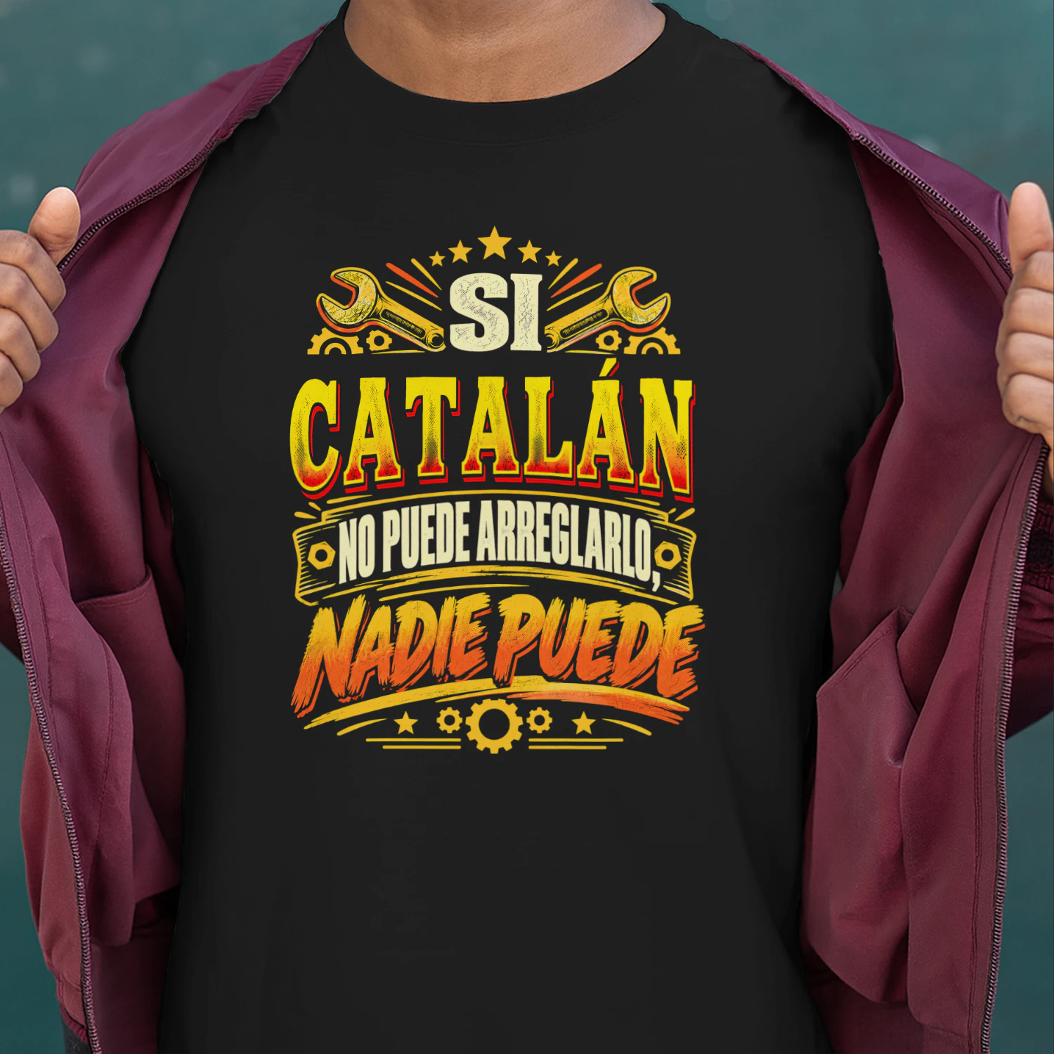 ES1N11S0551 - Catalán Puede Arreglarlo