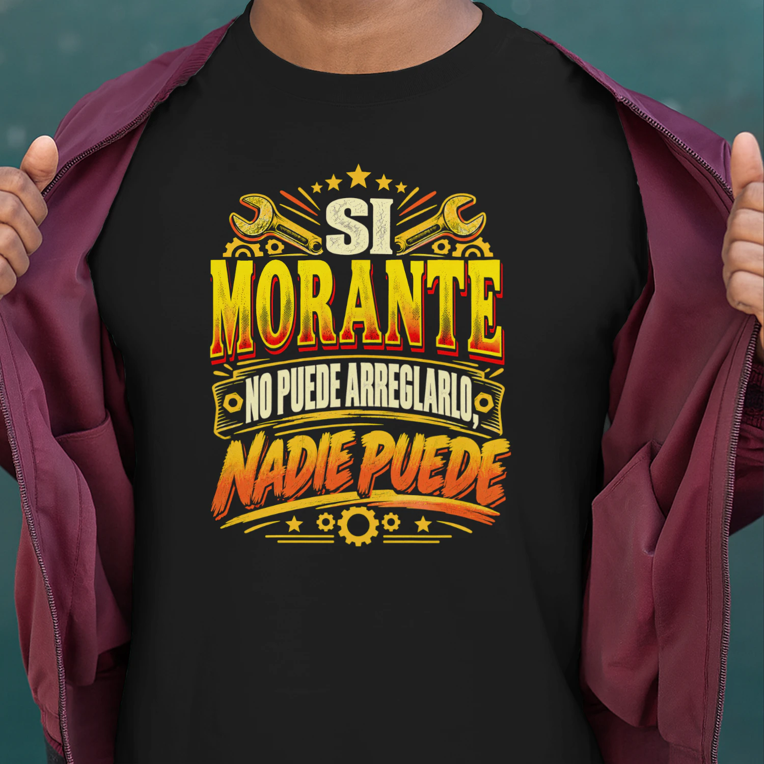 ES1N11S1617 - Morán Puede Arreglarlo