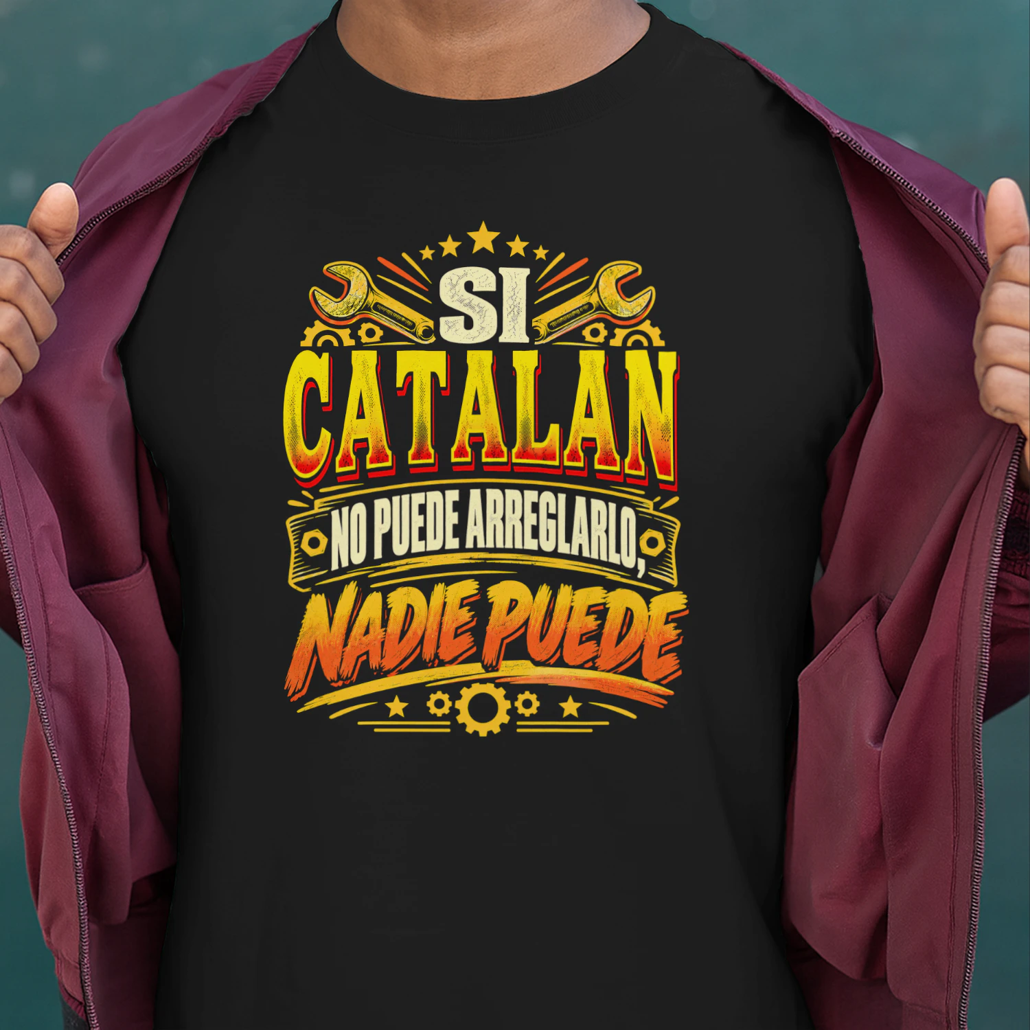 ES1N11S0550 - Catalan Puede Arreglarlo