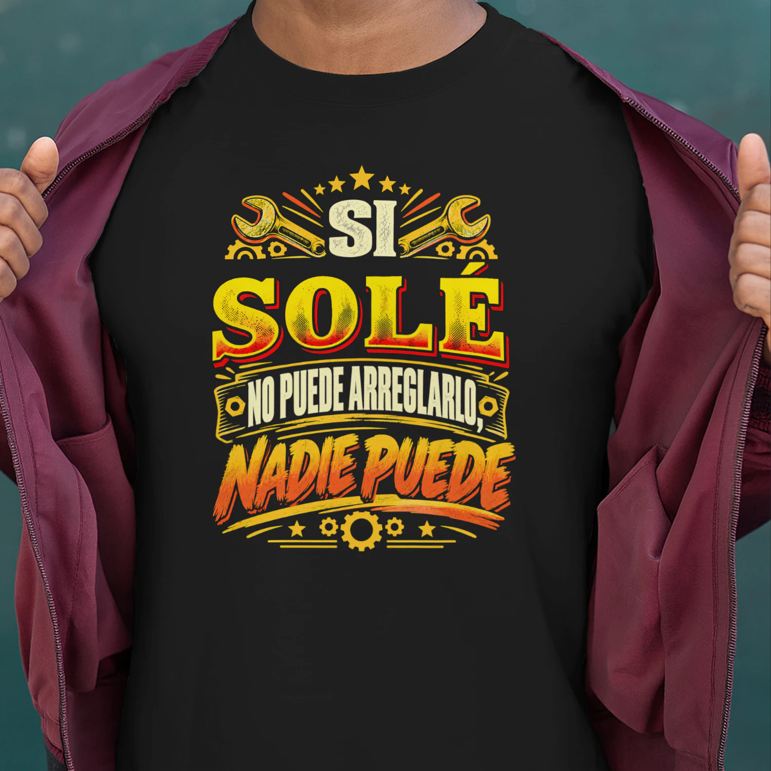 ES1N11S2237 - Solé Puede Arreglarlo