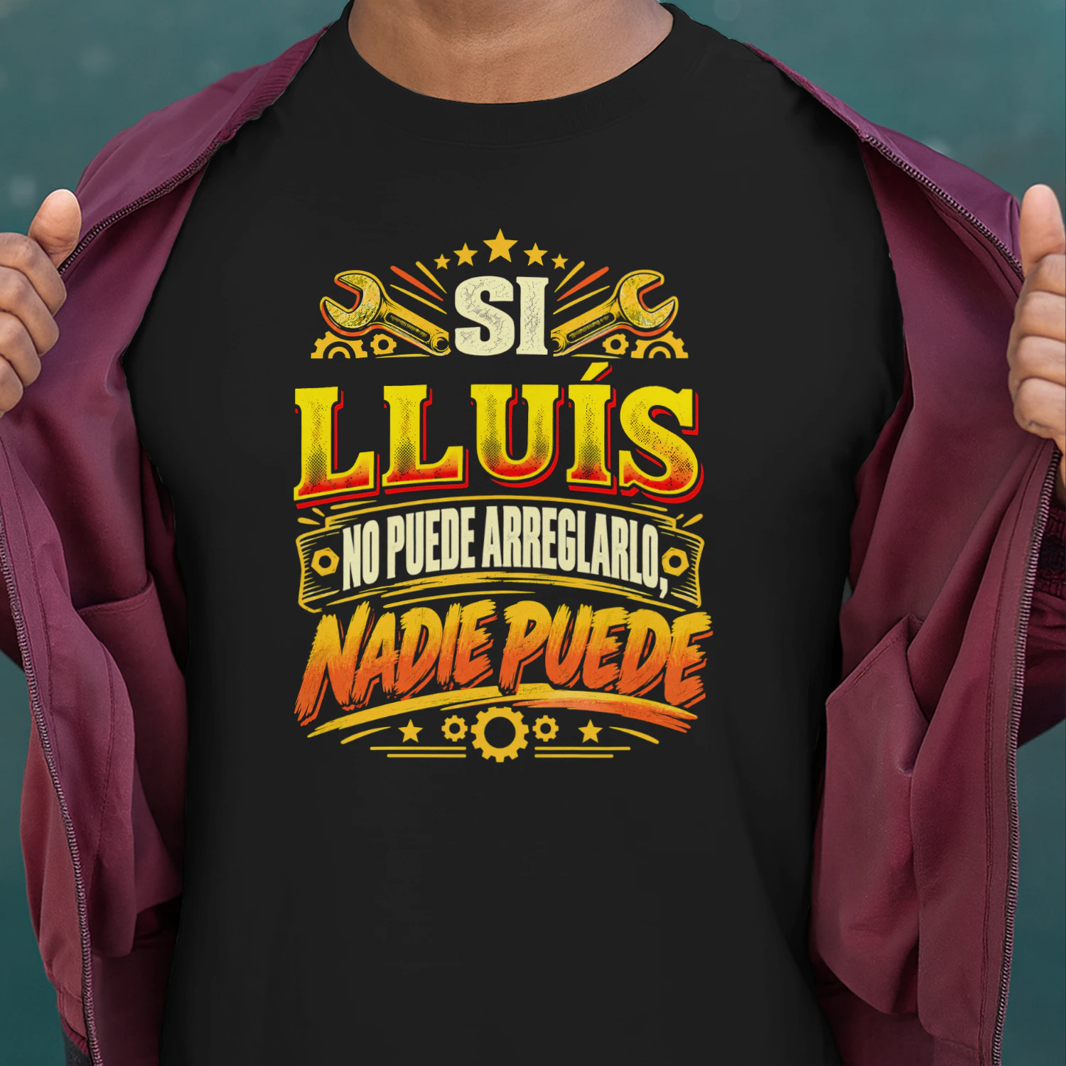 ES1N11S1312 - Lluís Puede Arreglarlo