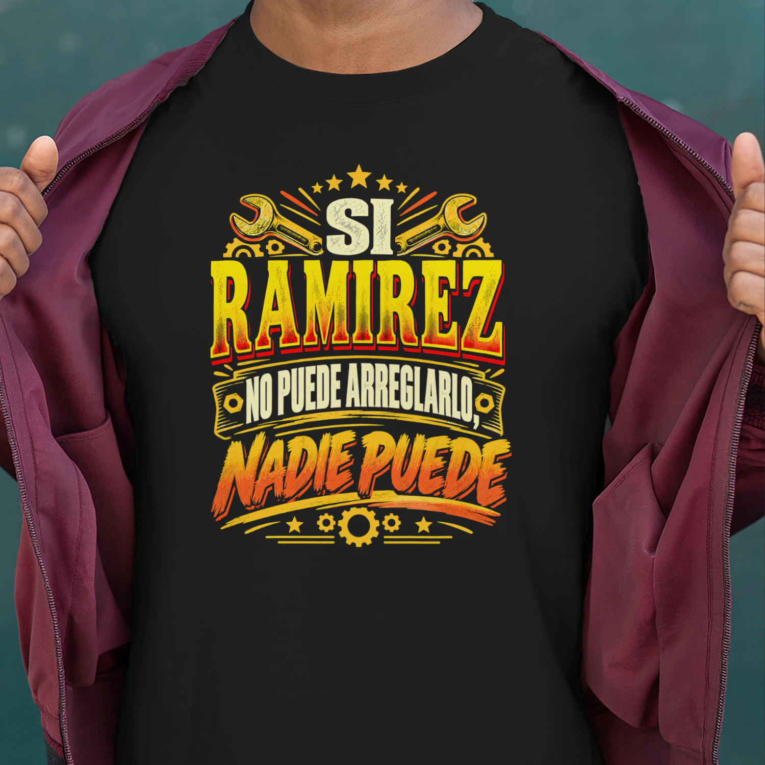 ES1N11S1973 - Ramirez Puede Arreglarlo