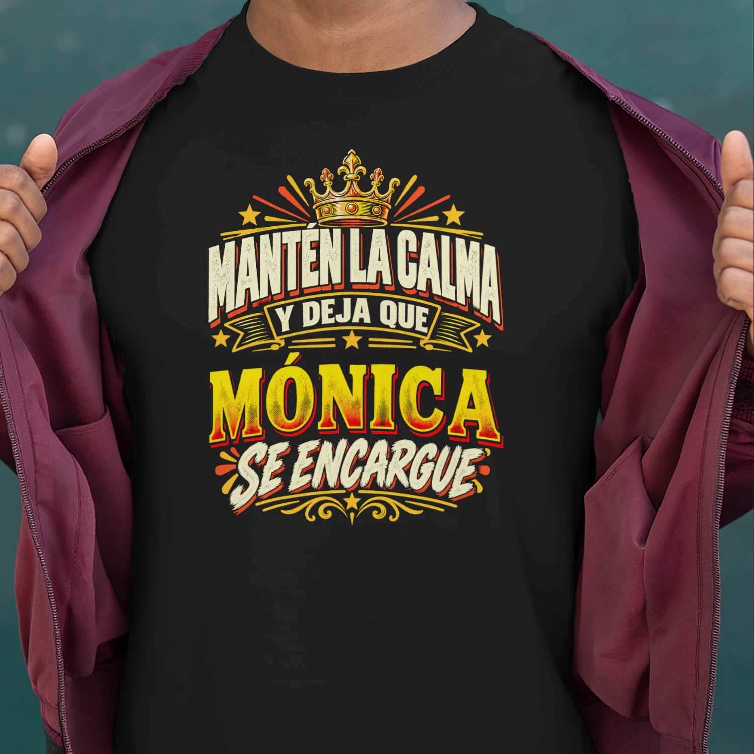 ES1N13S1586 - Deja Que Mónica Se Encargue