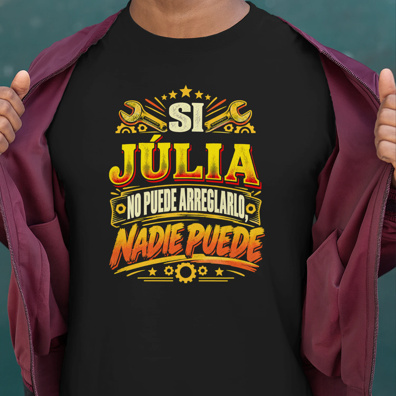 ES1N11S1221 - Julia Puede Arreglarlo