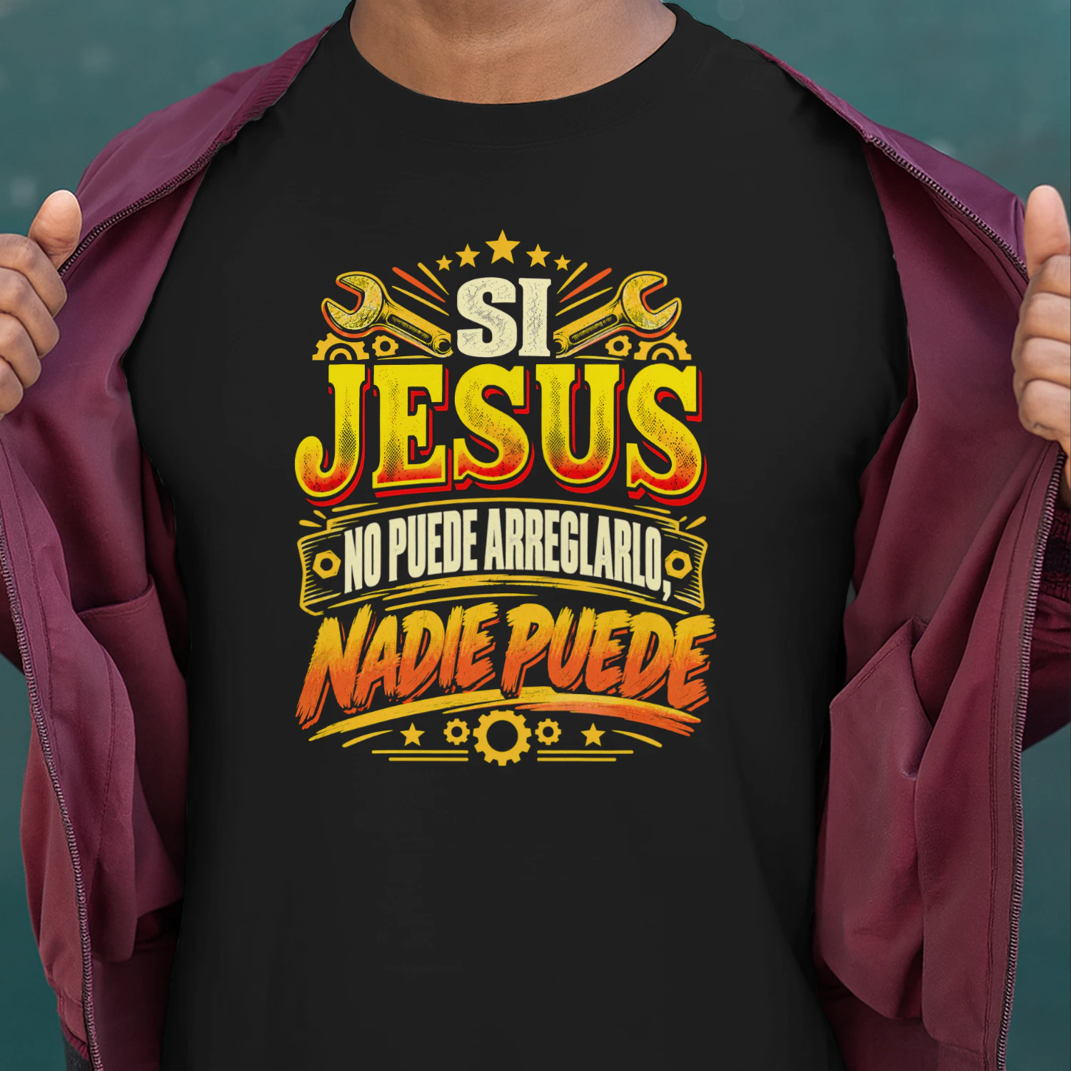 ES1N11S1177 - Jesus Puede Arreglarlo