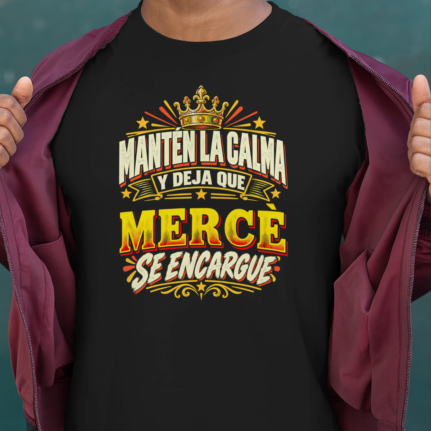 ES1N13S1525 - Deja Que Mercè Se Encargue