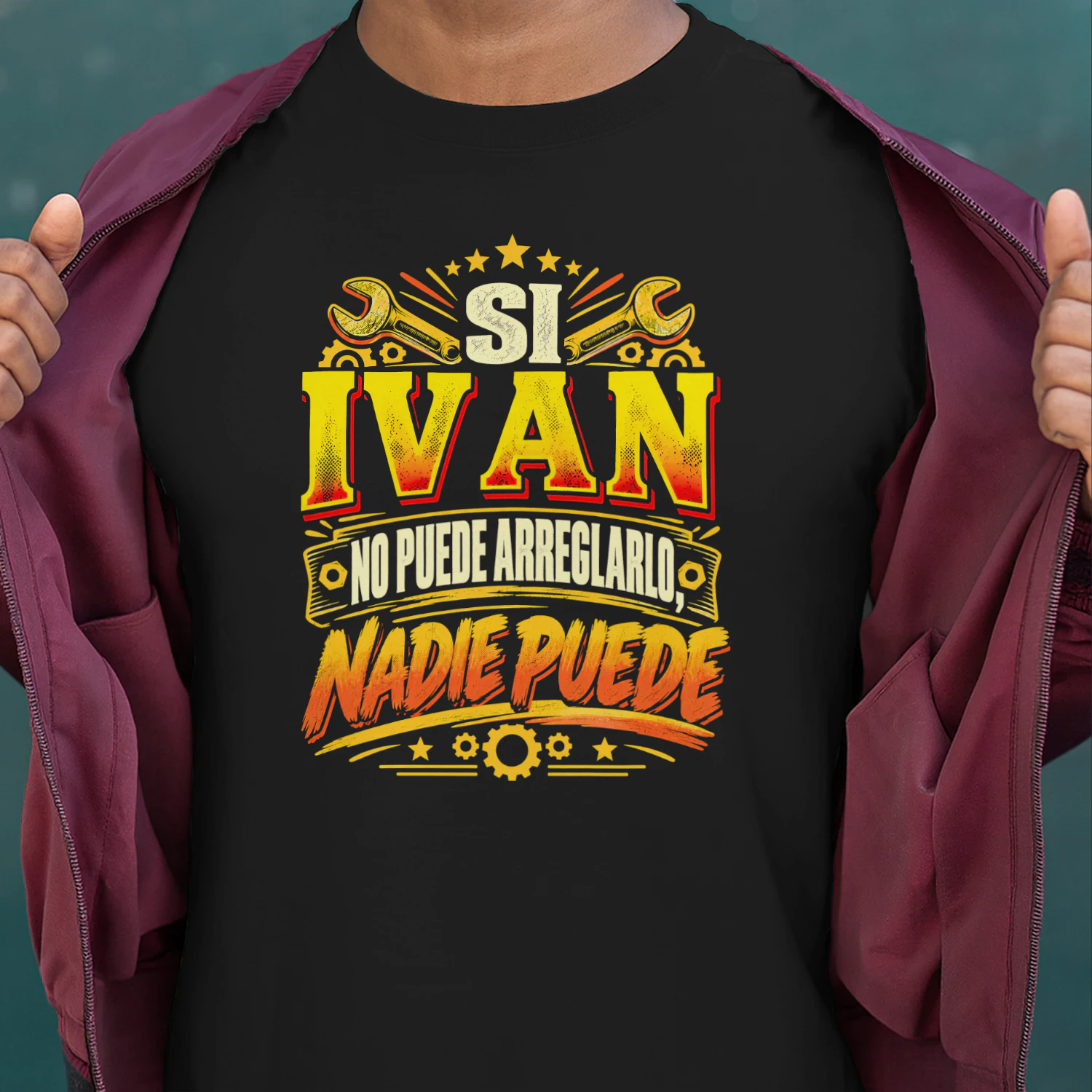 ES1N11S1150 - Ivan Puede Arreglarlo
