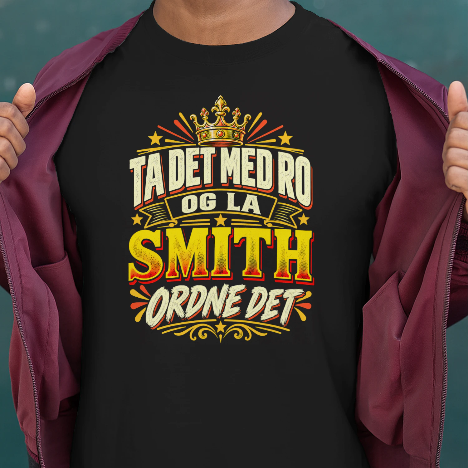 NO1N13S450 - La Smith Ordne Det