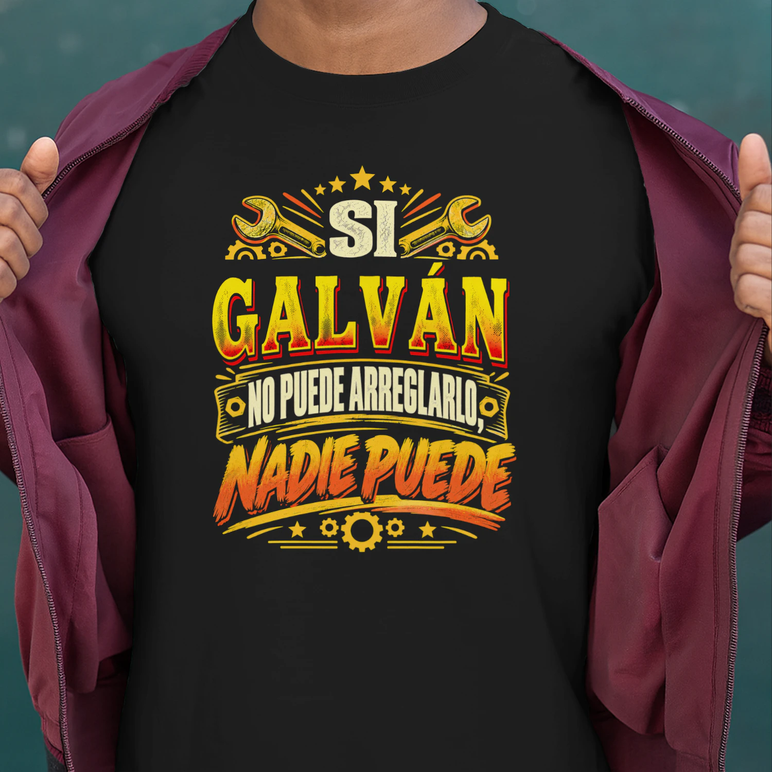 ES1N11S0945 - Galván Puede Arreglarlo