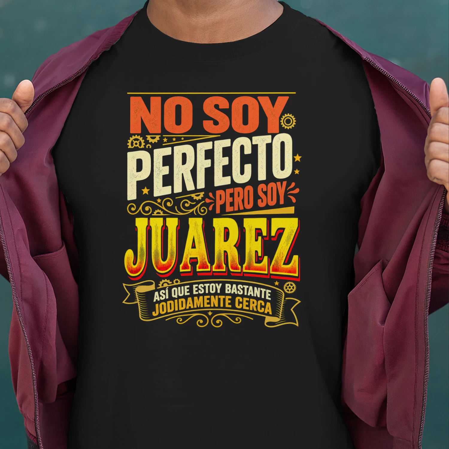 ES1N5S1215 - Apellido Juarez Divertido