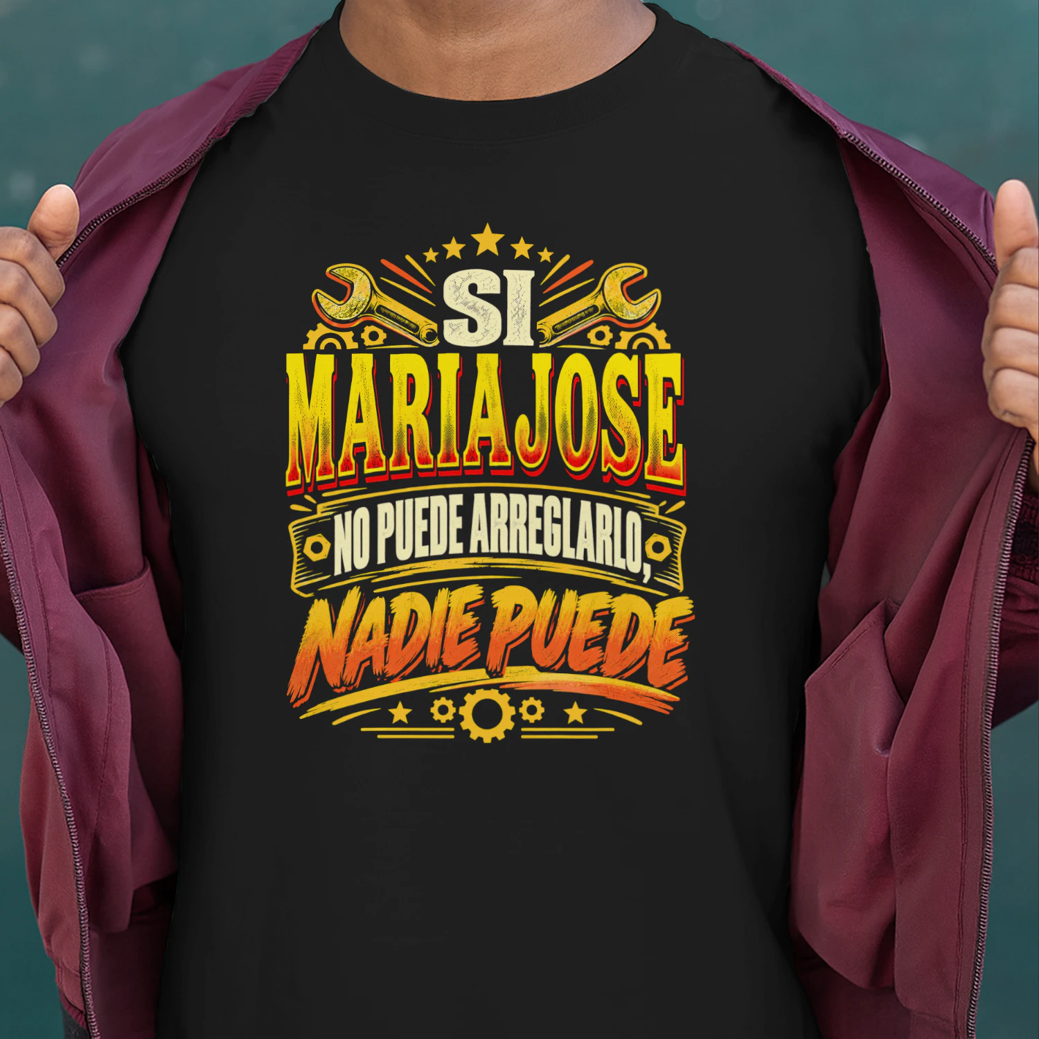 ES1N11S1416 - Maria Puede Arreglarlo