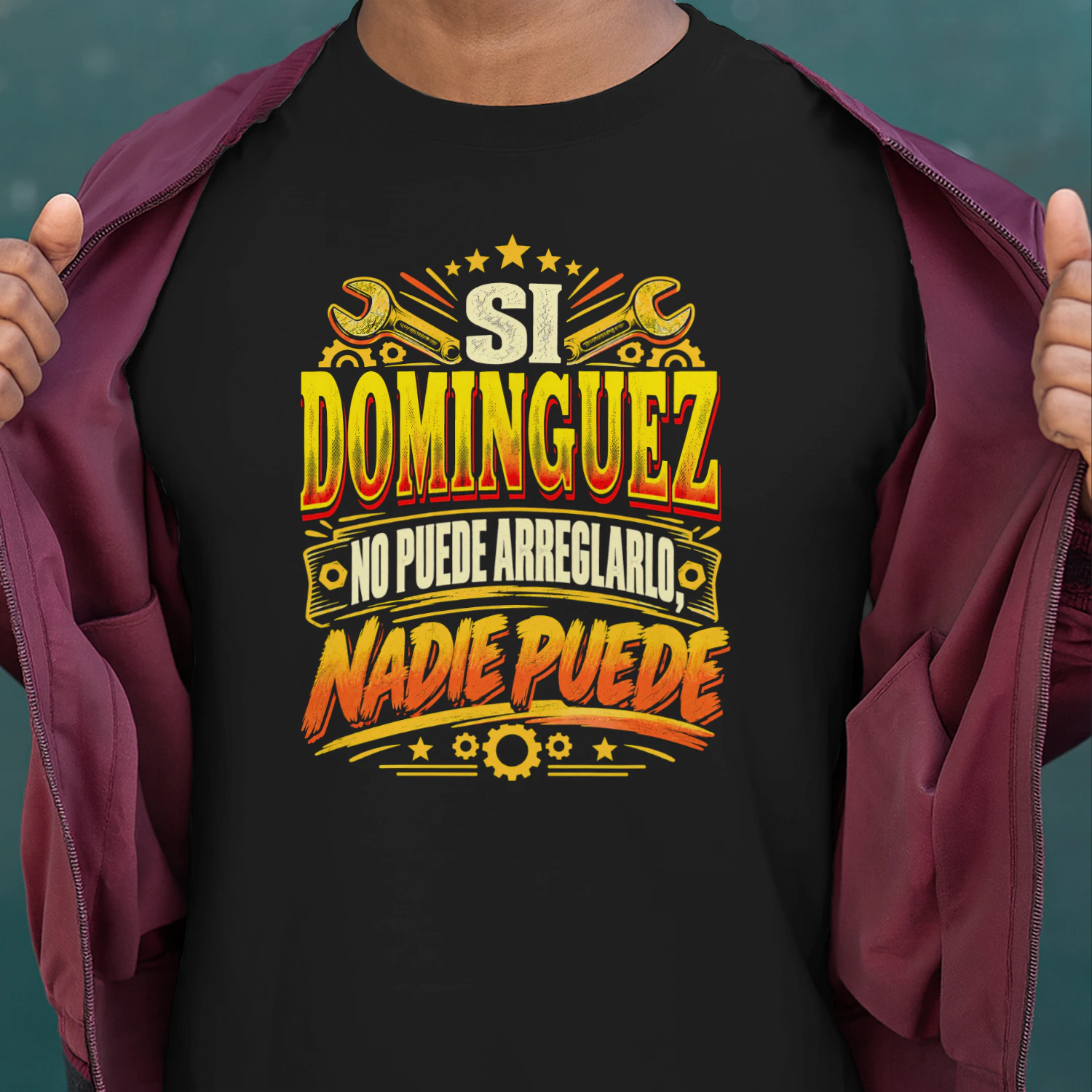 ES1N11S0744 - Dominguez Puede Arreglarlo