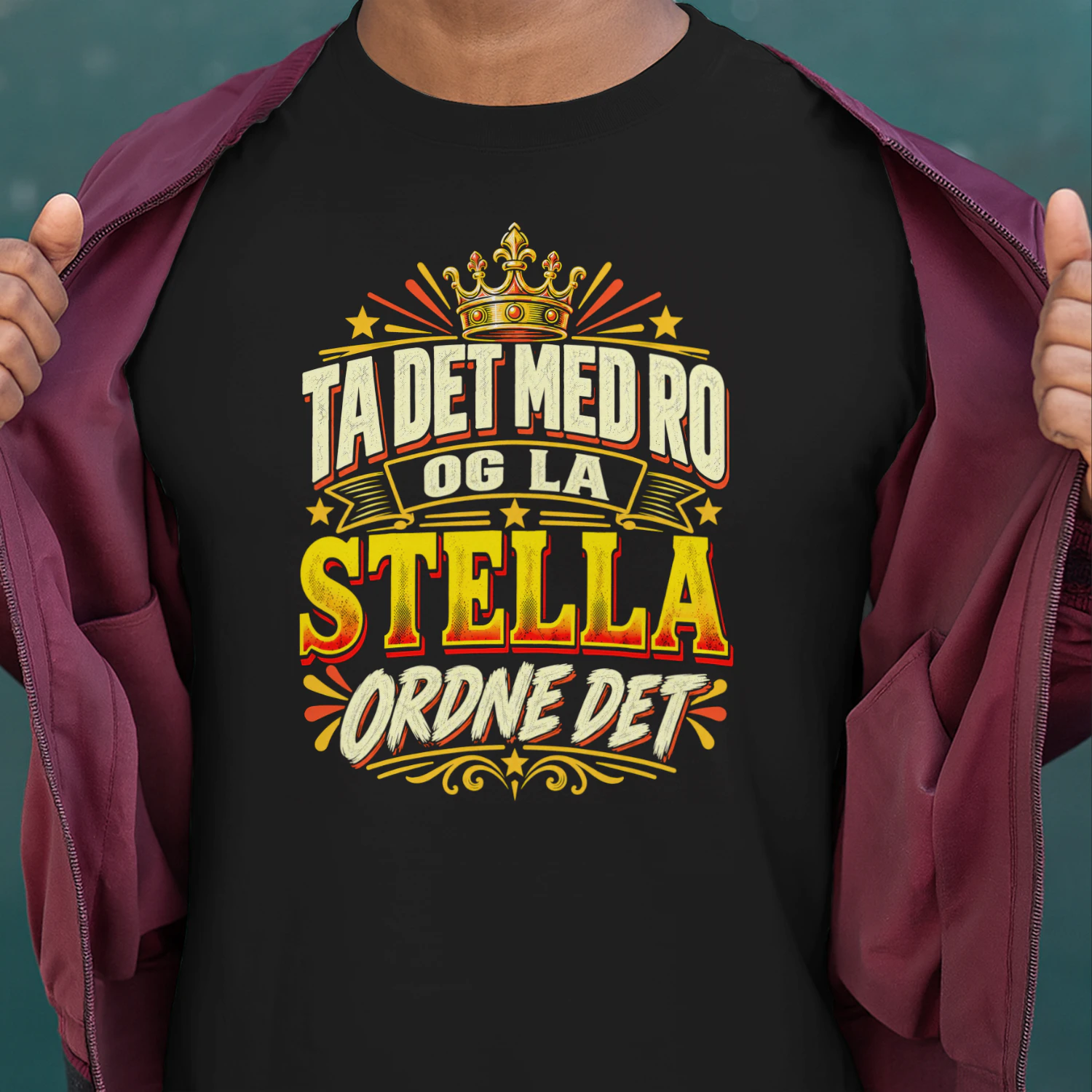 NO1N13S457 - La Stella Ordne Det
