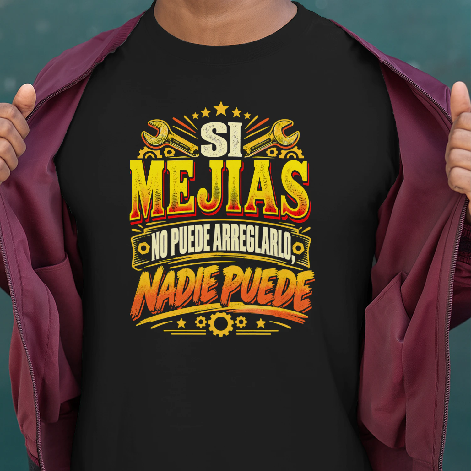 ES1N11S1500 - Mejias Puede Arreglarlo