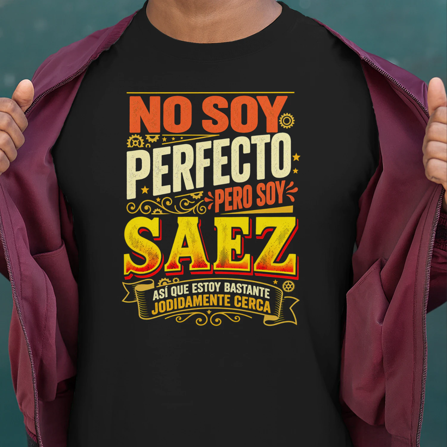 ES1N5S2121 - Apellido Saez Divertido