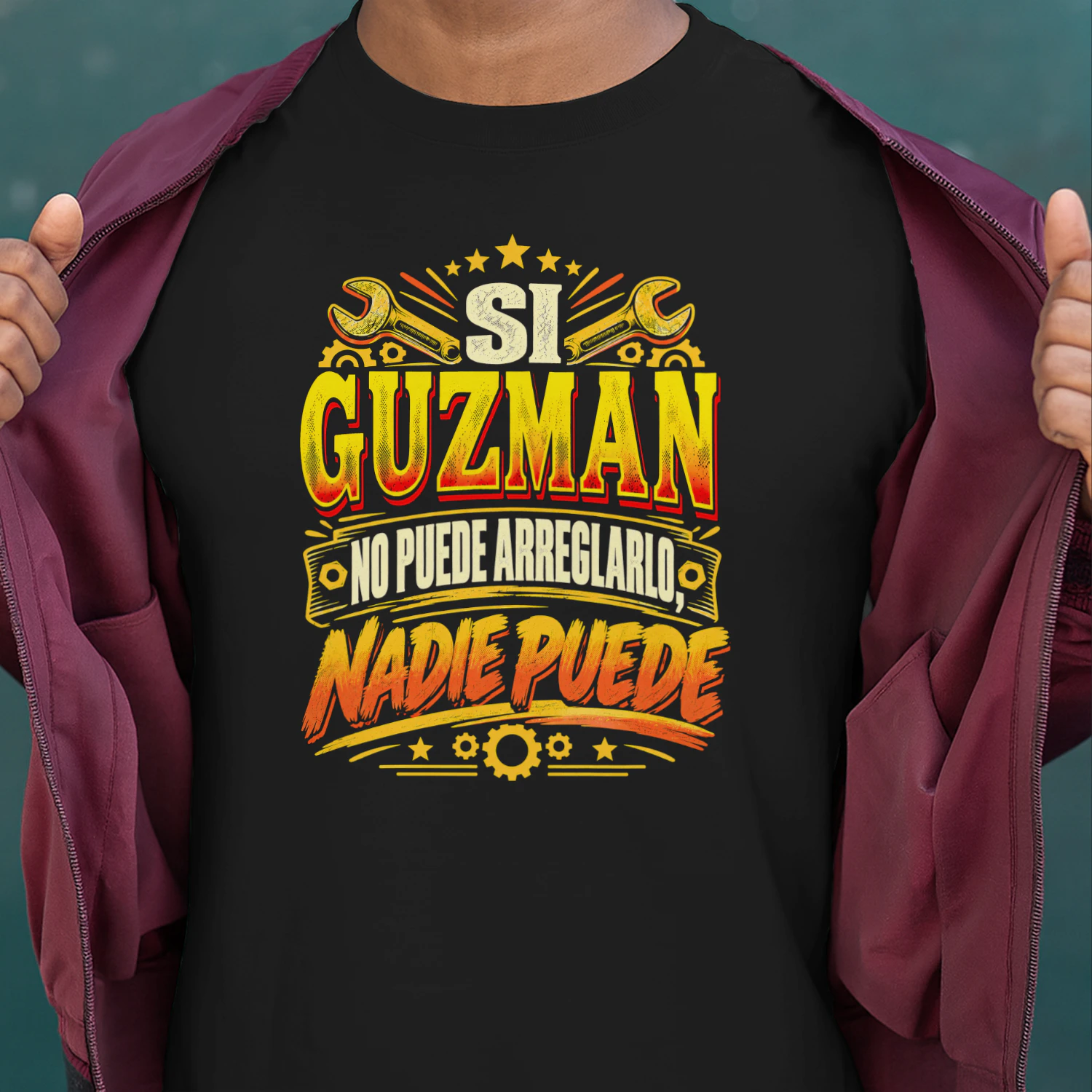 ES1N11S1052 - Guzman Puede Arreglarlo