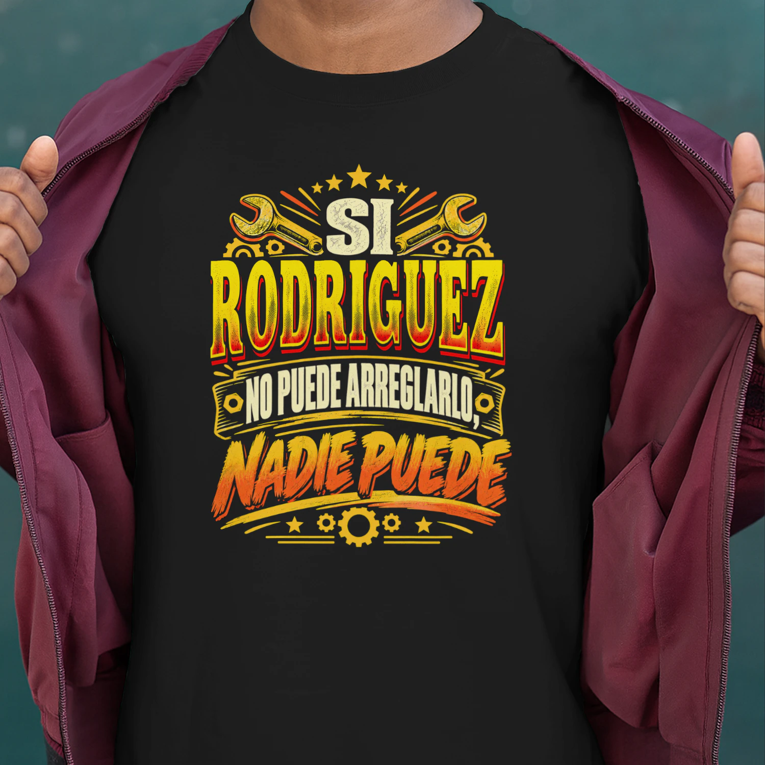 ES1N11S2060 - Rodriguez Puede Arreglarlo