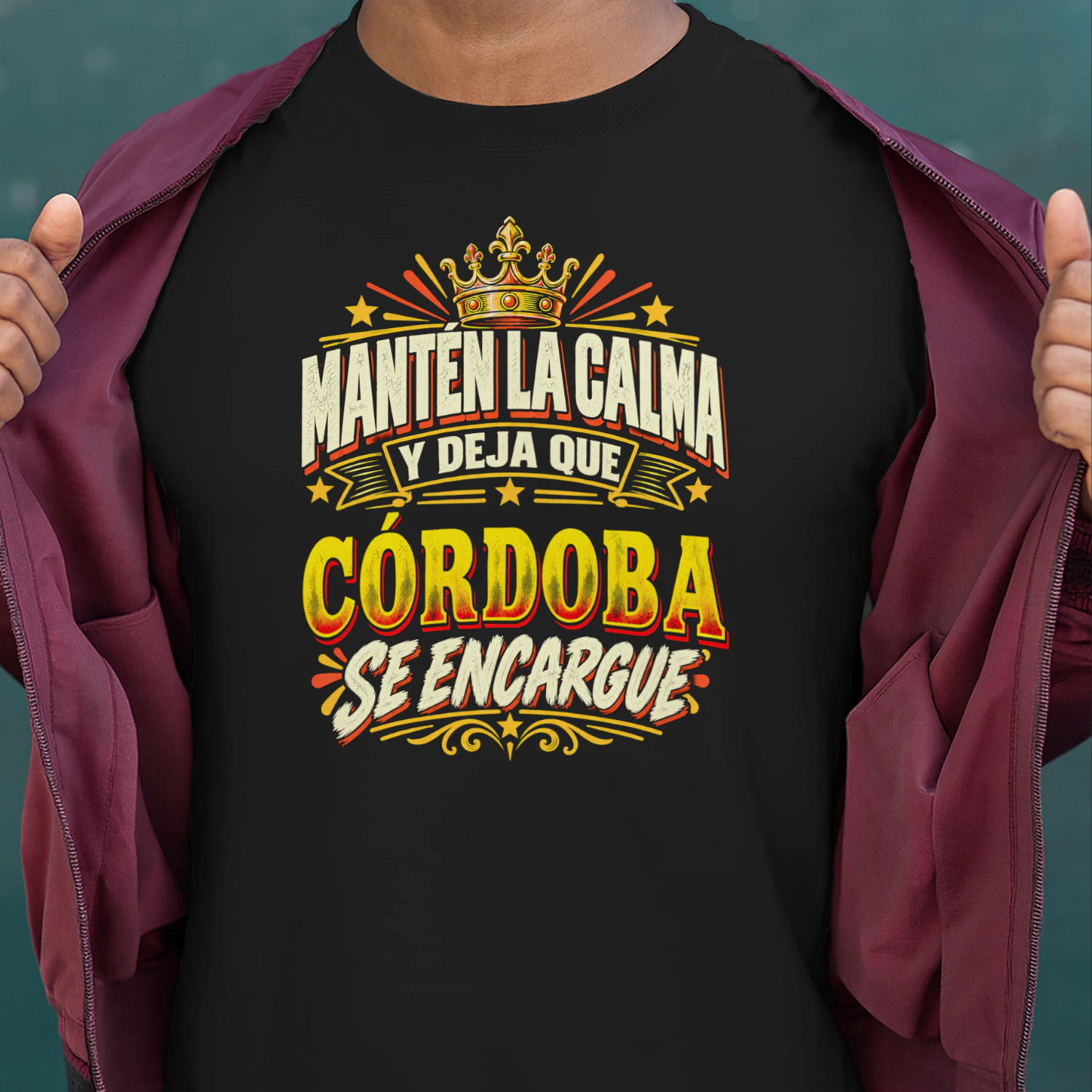 ES1N13S0649 - Deja Que Córdoba Se Encargue