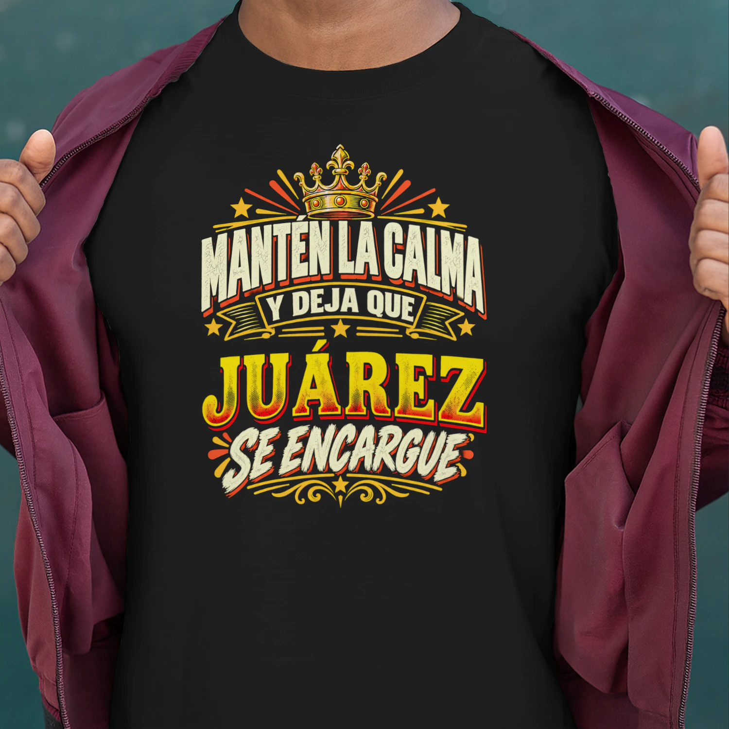 ES1N13S1216 - Deja Que Juárez Se Encargue