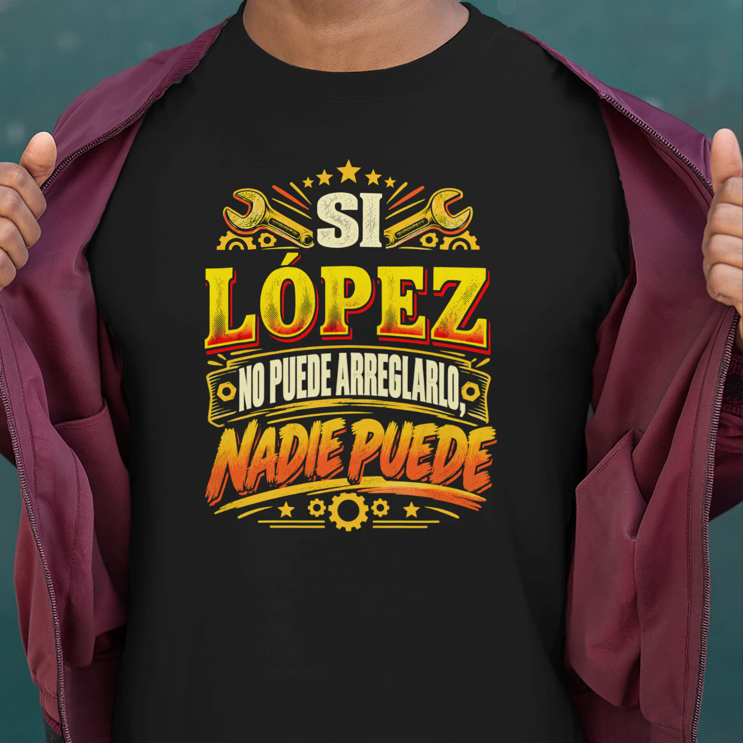ES1N11S1324 - López Puede Arreglarlo