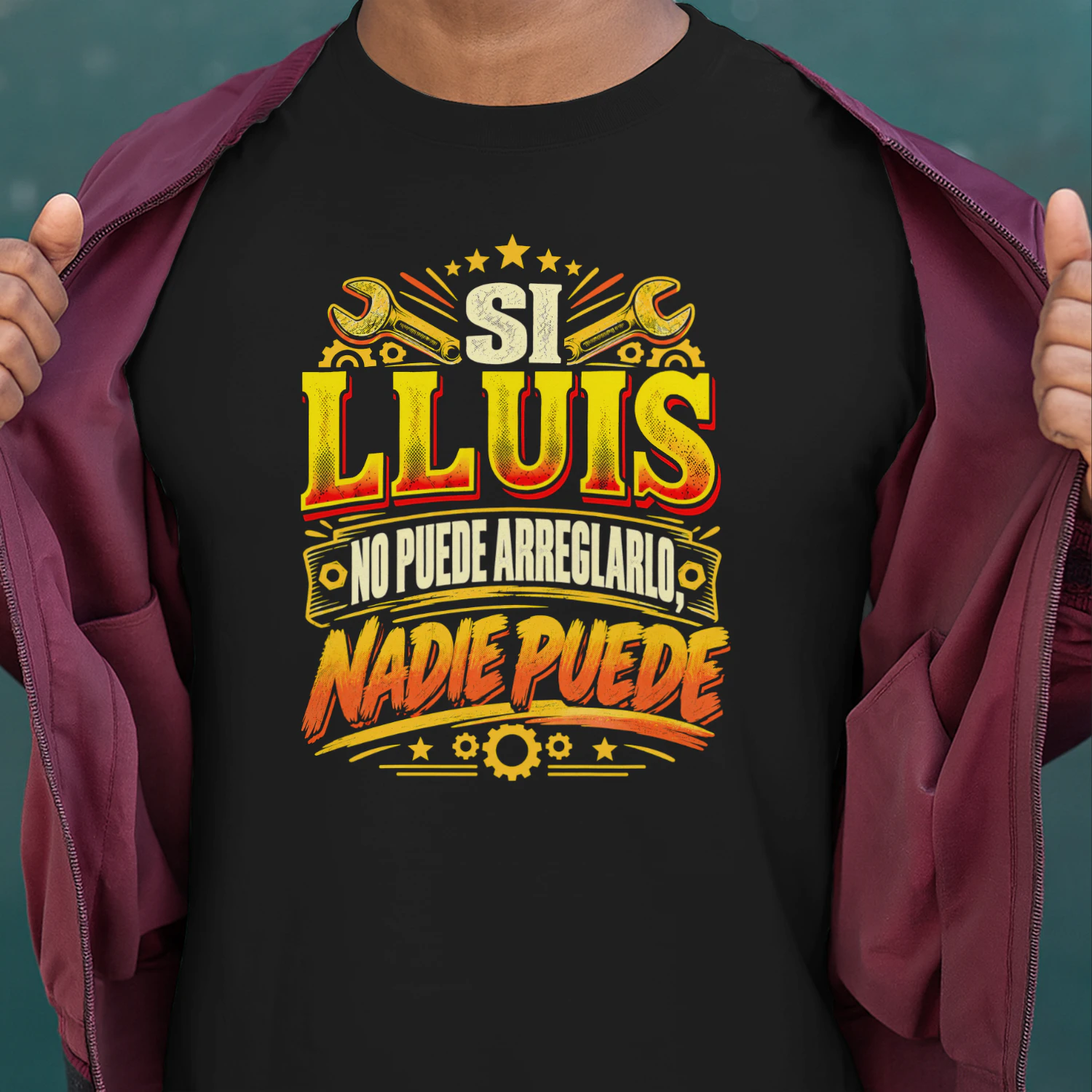 ES1N11S1311 - Lluis Puede Arreglarlo